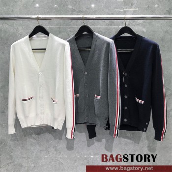 톰브라운 THOM BROWNE 가디건