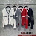 톰브라운 THOM BROWNE 가디건