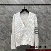 톰브라운 THOM BROWNE 가디건
