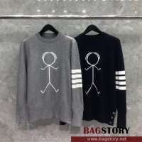 톰브라운 THOM BROWNE 스웨터