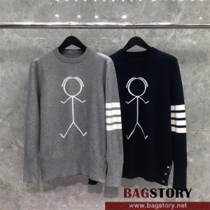 톰브라운 THOM BROWNE 스웨터