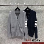 톰브라운 THOM BROWNE 가디건