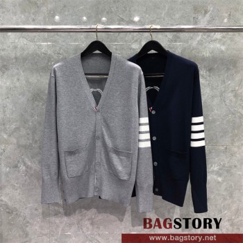 톰브라운 THOM BROWNE 가디건