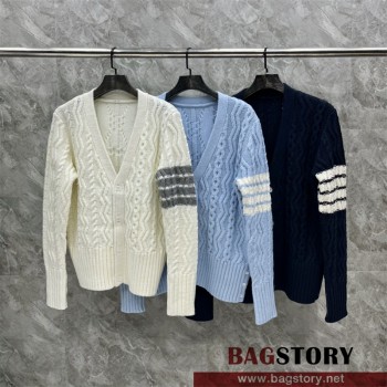 톰브라운 THOM BROWNE 가디건