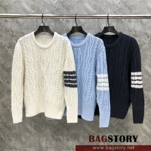 톰브라운 THOM BROWNE 스웨터