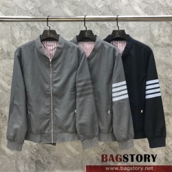 톰브라운 THOM BROWNE 자켓 점퍼 야상