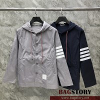 톰브라운 THOM BROWNE 자켓 점퍼 야상