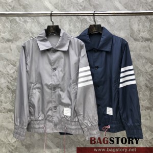 톰브라운 THOM BROWNE 자켓 점퍼 야상