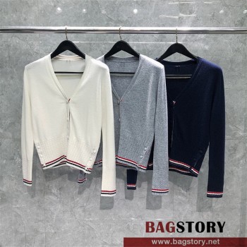 톰브라운 THOM BROWNE 가디건