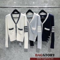 톰브라운 THOM BROWNE 가디건