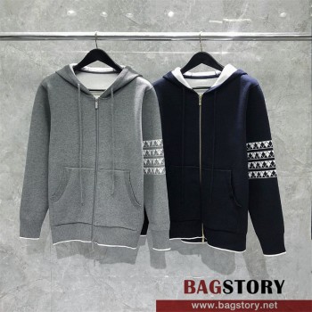 톰브라운 THOM BROWNE 가디건