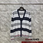 톰브라운 THOM BROWNE 가디건