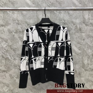 톰브라운 THOM BROWNE 가디건