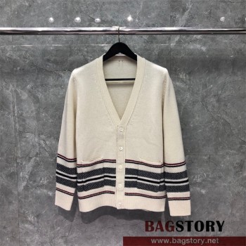 톰브라운 THOM BROWNE 가디건