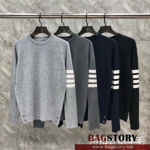 톰브라운 THOM BROWNE 스웨터