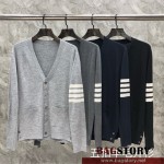 톰브라운 THOM BROWNE 가디건