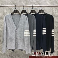 톰브라운 THOM BROWNE 가디건