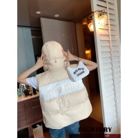 미우미우 MIUMIU 패딩조끼 