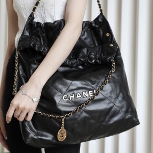 샤넬 CHANEL 22BAG 22백 라지 48CM