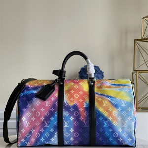 루이비통 Louis Vuitton 키폴 반둘리에 50CM   M45758