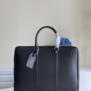 루이비통 Louis Vuitton 마카사르 다큐먼트 서류가방   N40321