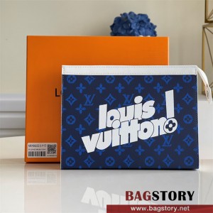 루이비통 Louis Vuitton 포쉐트 보야주 MM 모노그램 클러치백 M61692