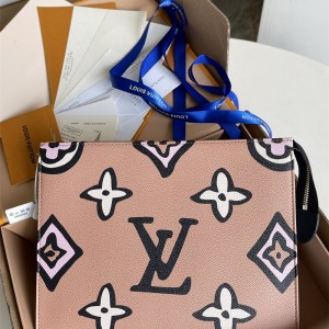 루이비통 Louis Vuitton 모노그램 토일레트리 파우치 모노그램 토일레트리 파우치 클러치백 M80752