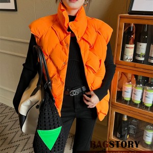 보테가베네타 BV 패딩 조끼