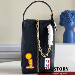 루이비통 Louis Vuitton 세컨드 NBA 콜라보 파우치백 M58515  