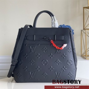 루이비통 Louis Vuitton  스티머 토트 음각 모노그램 모티프  M58710