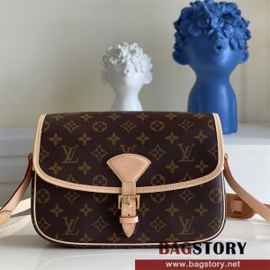 루이비통 Louis Vuitton 솔로뉴 솔더백  M42250