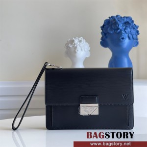 루이비통 Louis Vuitton  에삐 템스 클러치   M42742