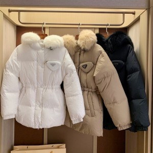 프라다 PRADA 패딩