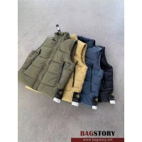 스톤아일랜드 STONE ISLAND 패딩 조끼