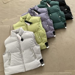 스톤아일랜드 STONE ISLAND 패딩 조끼