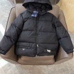 프라다 PRADA 패딩