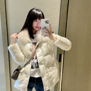 프라다 PRADA 패딩