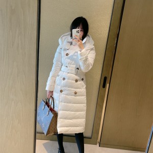 버버리 BURBERRY 패딩