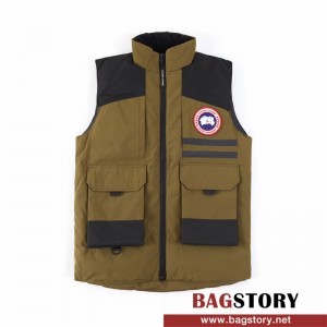 캐나다구스 CANADA GOOSE 패딩 조끼