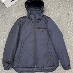 프라다 PRADA 패딩