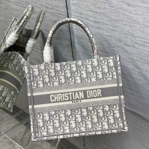 디올 DIOR 북토트백26.5CM