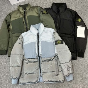 스톤아일랜드 STONE ISLAND  패딩