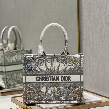 디올 DIOR 북토트백26.5CM