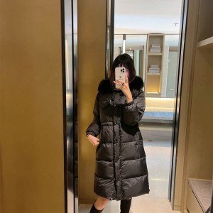 프라다 PRADA 패딩