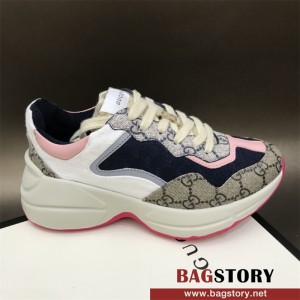 구찌 GUCCI 라이톤 스니커즈 운동화 신발