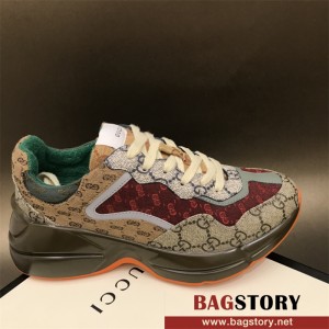구찌 GUCCI 라이톤 스니커즈 운동화 신발
