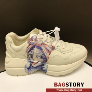 구찌 GUCCI 라이톤 스니커즈 운동화 신발