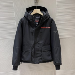 프라다 PRADA 패딩