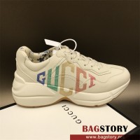 구찌 GUCCI 라이톤 스니커즈 운동화 신발