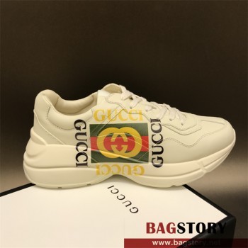 구찌 GUCCI 라이톤 스니커즈 운동화 신발